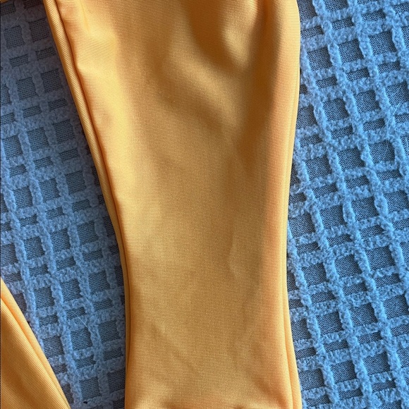 Aerie Vibrant Orange Cheekier Bottom - Picture 5 of 5